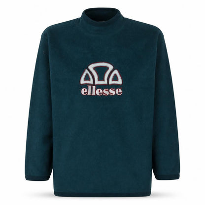 Mens UK Size M ellesse Blue Pullover Sweatshirt