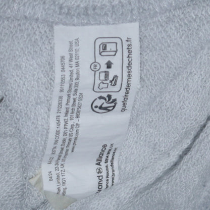 Womens UK Size XL Columbia University Grey Pullover Sweatshirt