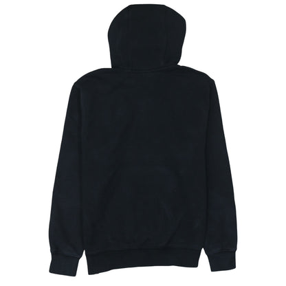 Mens UK Size M Nike Black Pullover Hoodie