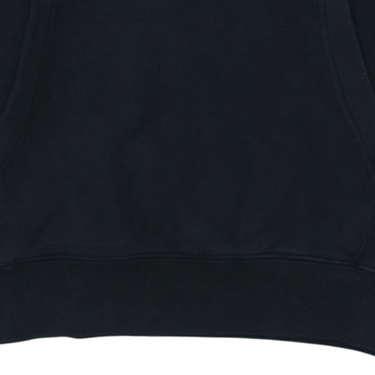 Mens UK Size M Nike Black Pullover Hoodie