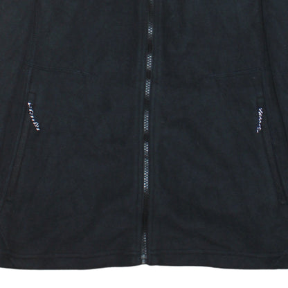 Berghaus Womens Black Fleece Full Zip Jacket Size 12