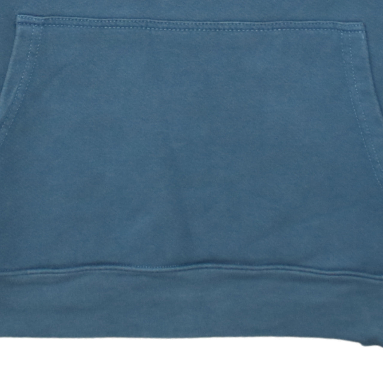 Mens UK Size S Champion Blue Pullover Hoodie