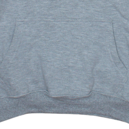 Womens UK Size M adidas Grey Pullover Hoodie