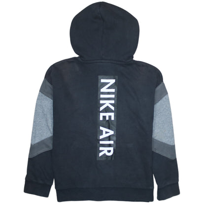 Boys UK Size 10-12 Years Nike Black Track Jacket