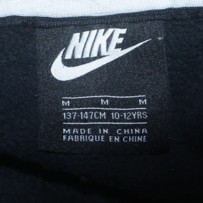 Boys UK Size 10-12 Years Nike Black Track Jacket
