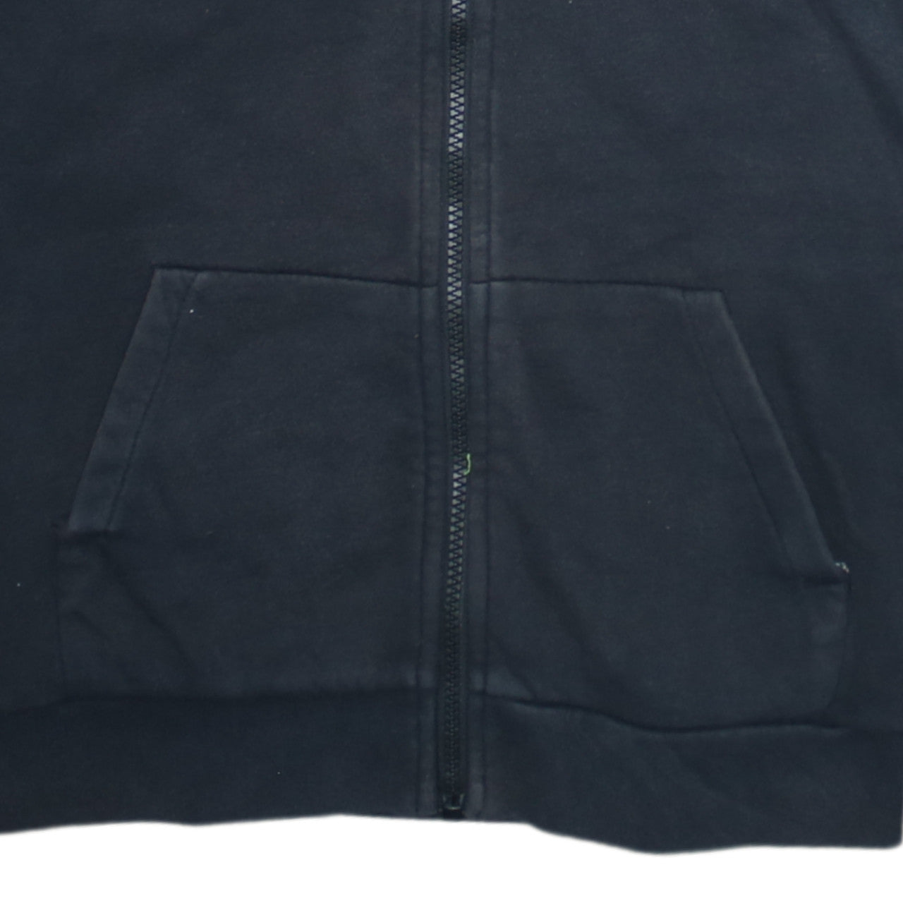 Boys UK Size 10-12 Years Nike Black Track Jacket