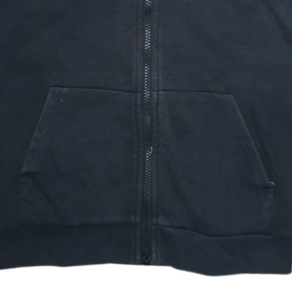 Boys UK Size 10-12 Years Nike Black Track Jacket