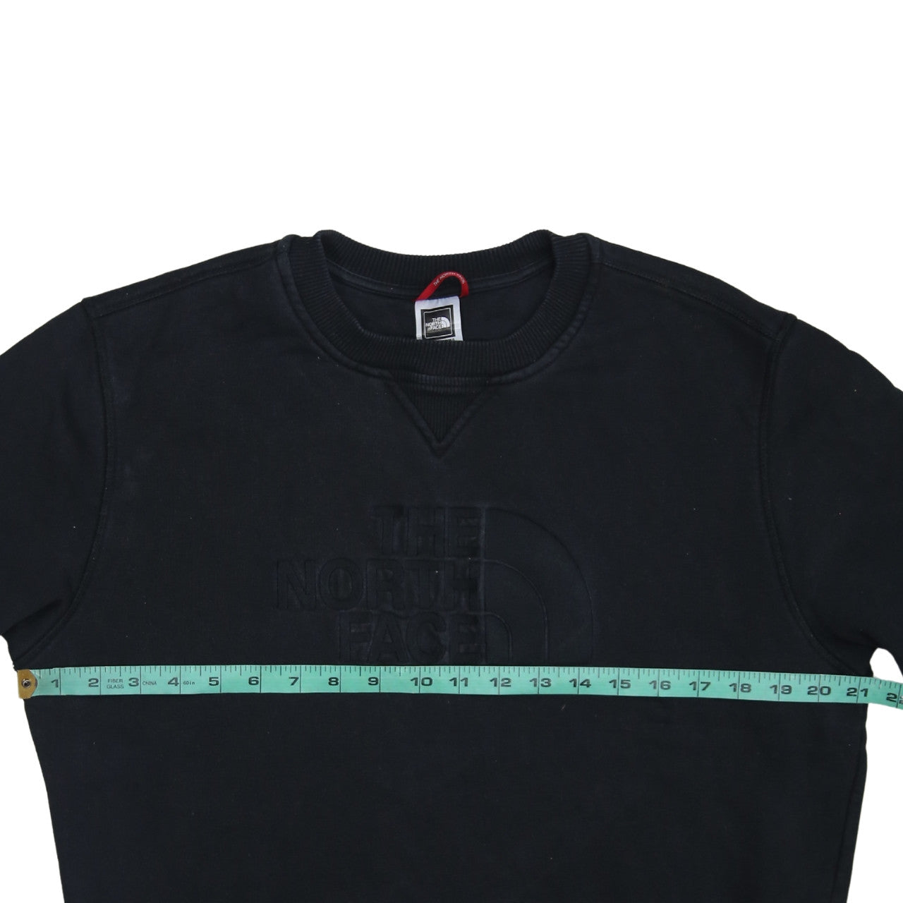 Mens UK Size M The North Face Black Pullover Sweatshirt