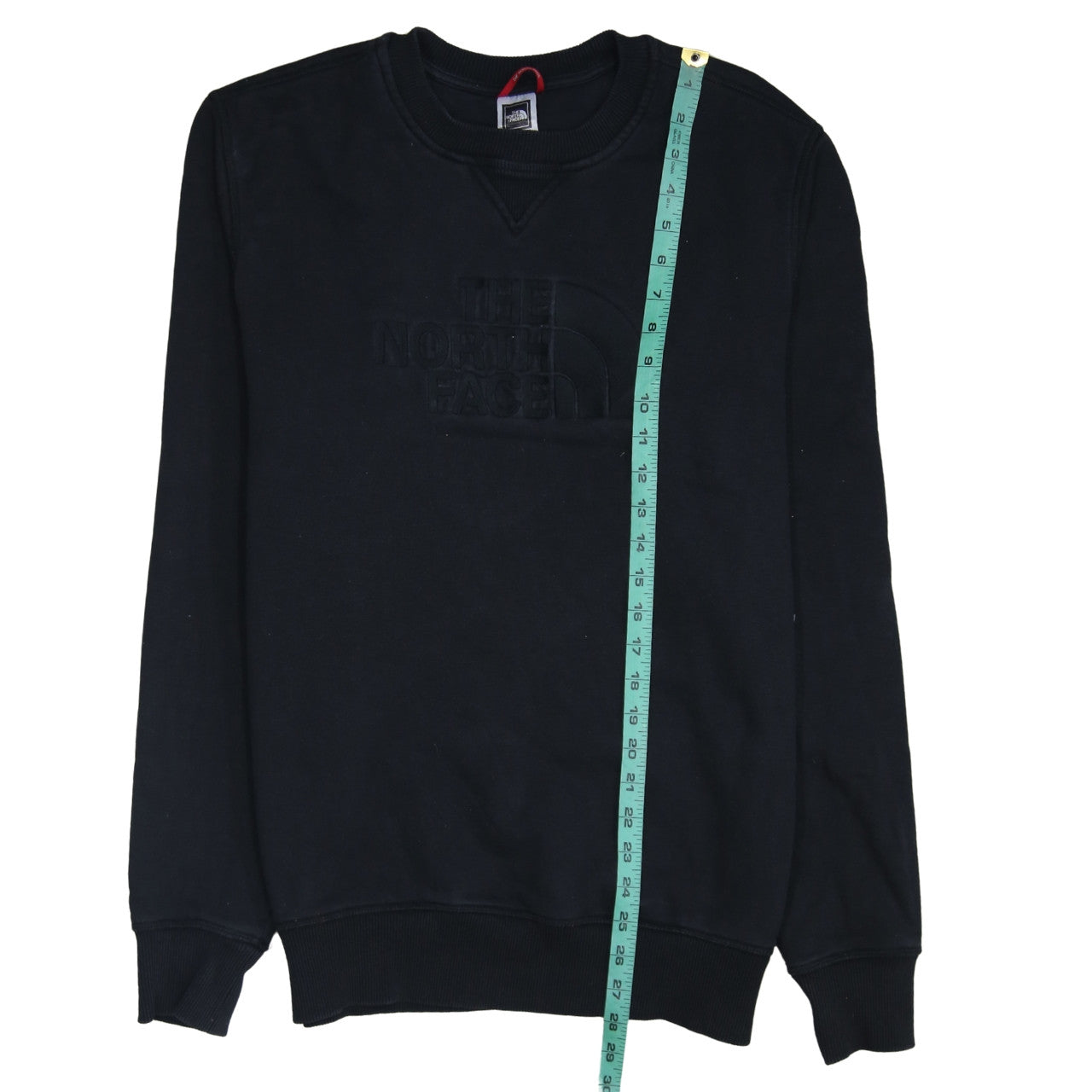 Mens UK Size M The North Face Black Pullover Sweatshirt