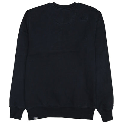 Mens UK Size M The North Face Black Pullover Sweatshirt