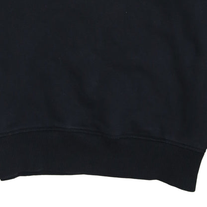 Mens UK Size M The North Face Black Pullover Sweatshirt