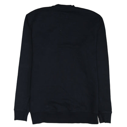 Mens UK Size S Champion Black Pullover Sweatshirt