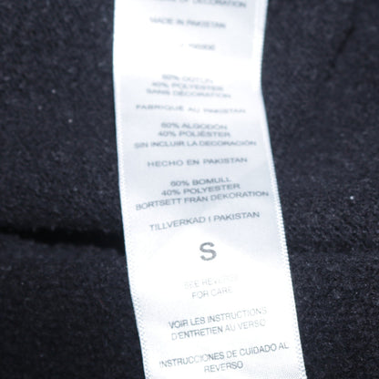 Mens UK Size S Champion Black Pullover Sweatshirt