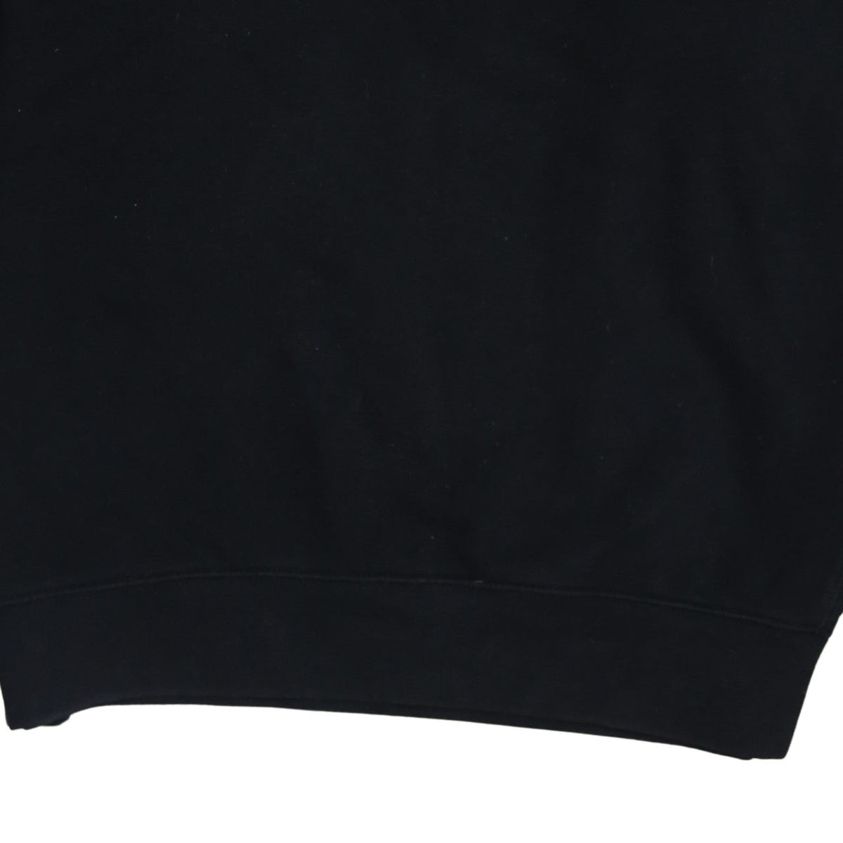 Mens UK Size M Nike Black Pullover Sweatshirt