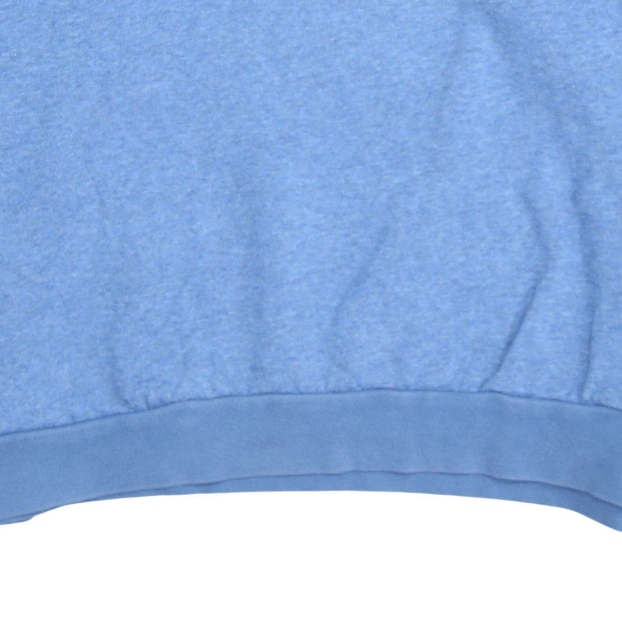 Mens UK Size L adidas Blue Pullover Sweatshirt