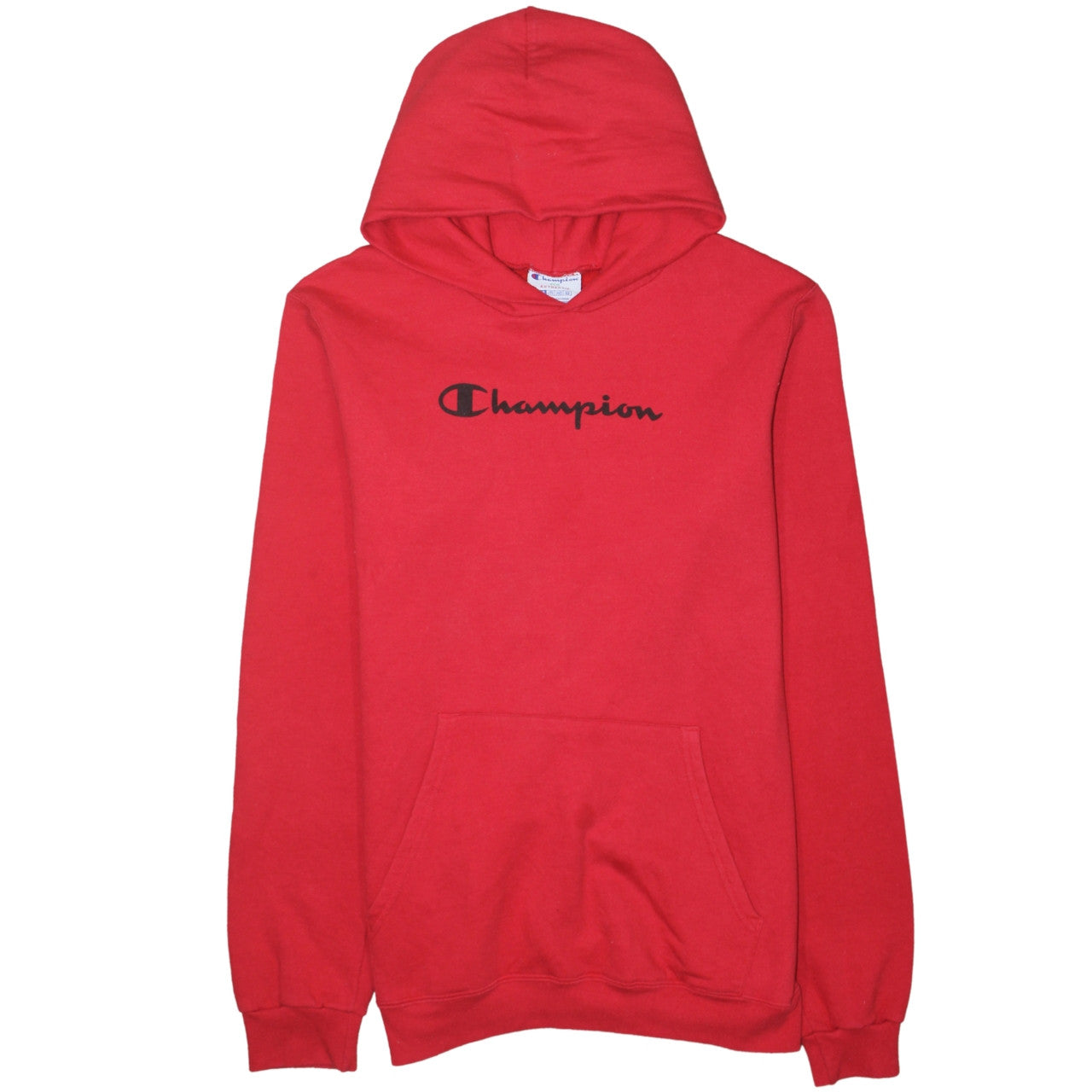 Boys UK Size XL Champion Red Pullover Hoodie