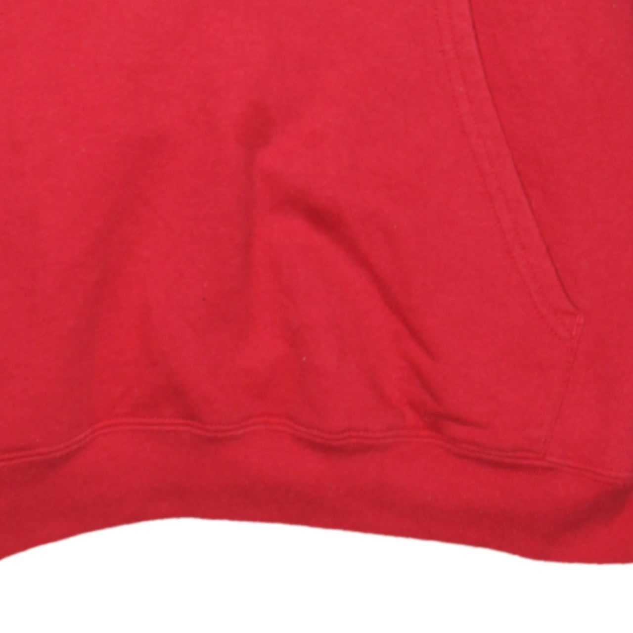 Boys UK Size XL Champion Red Pullover Hoodie