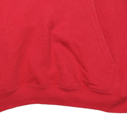Boys UK Size XL Champion Red Pullover Hoodie