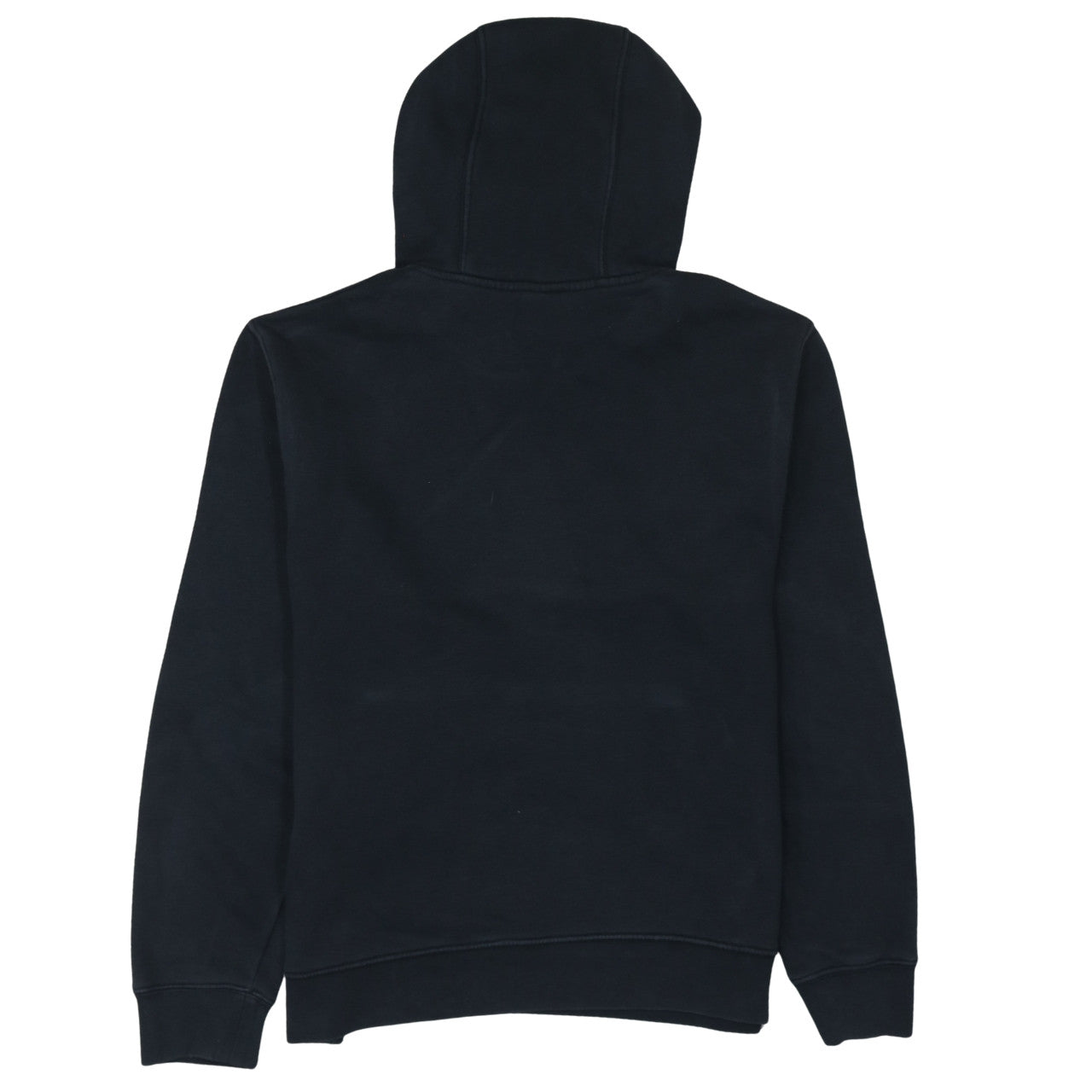 Womens UK Size S Nike Black Pullover Hoodie