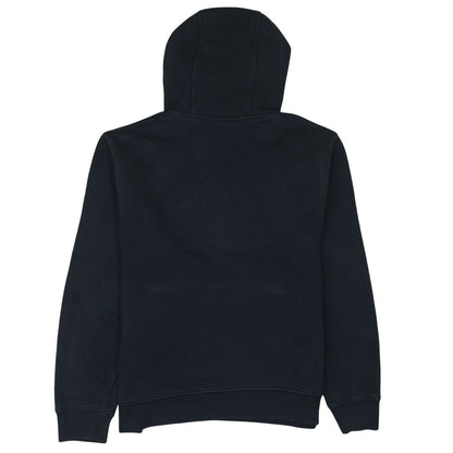 Womens UK Size S Nike Black Pullover Hoodie
