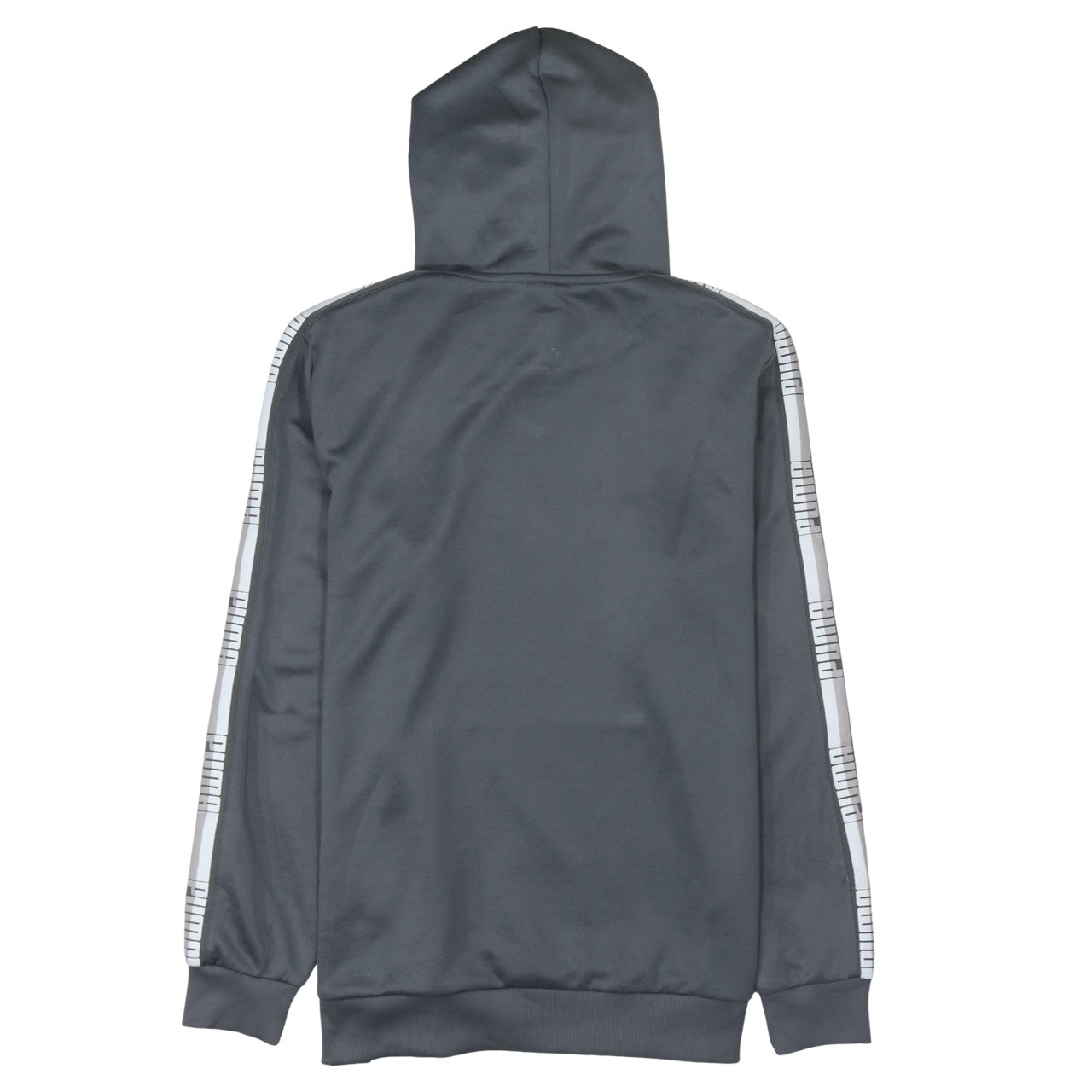 Mens UK Size M PUMA Grey Pullover Hoodie