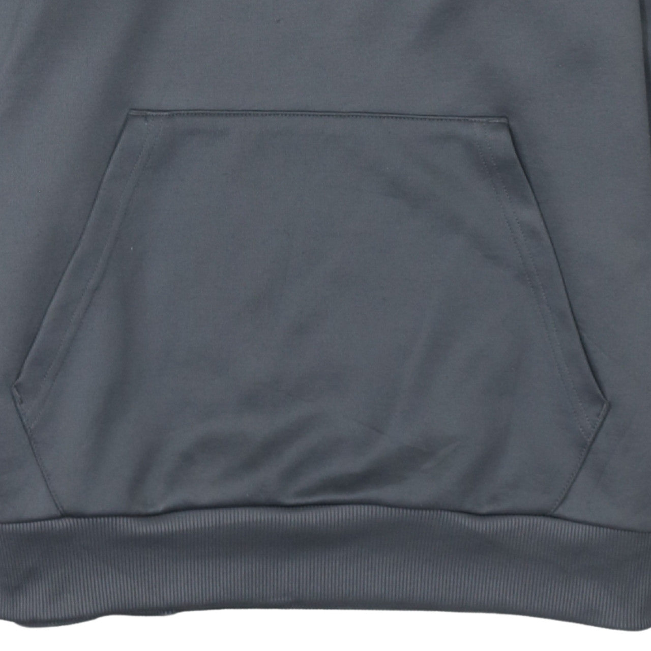 Mens UK Size M PUMA Grey Pullover Hoodie