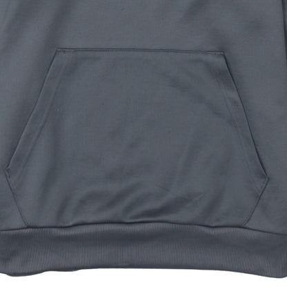 Mens UK Size M PUMA Grey Pullover Hoodie