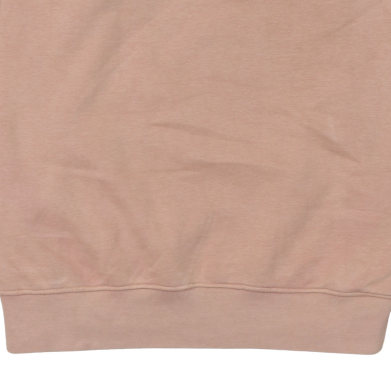 Womens UK Size M Nike Pink Pullover Sweatshirt