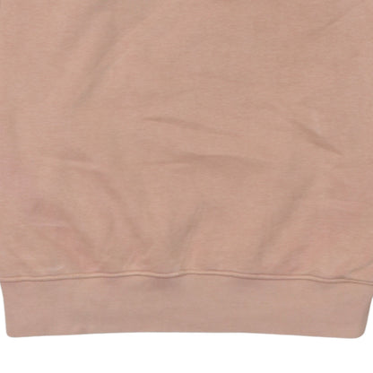 Womens UK Size M Nike Pink Pullover Sweatshirt