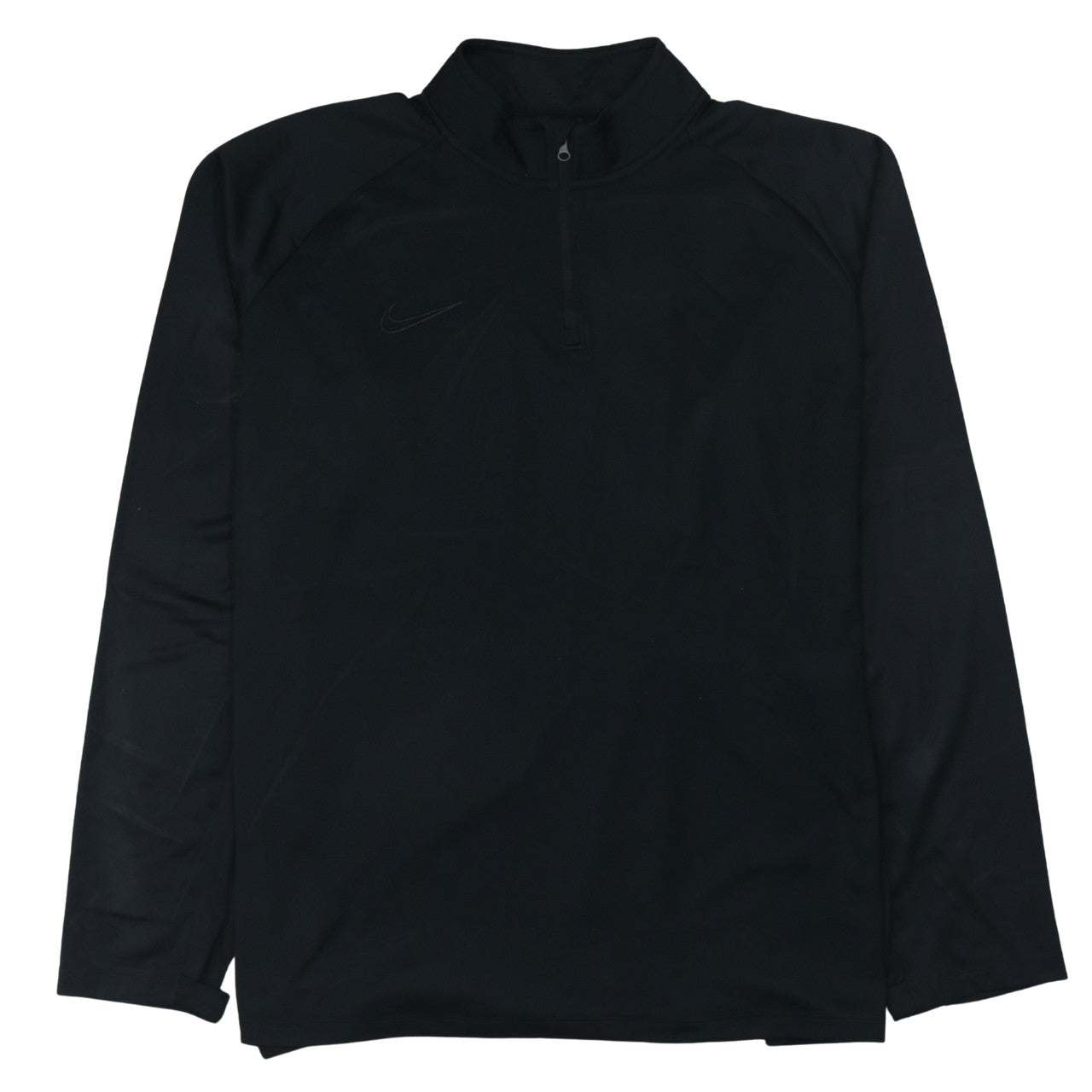 Mens UK Size 2XL Nike Black Pullover Sweatshirt