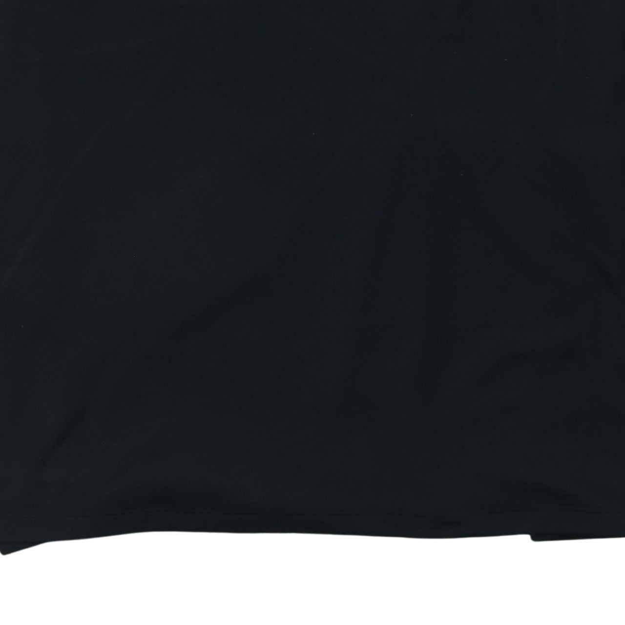 Mens UK Size 2XL Nike Black Pullover Sweatshirt