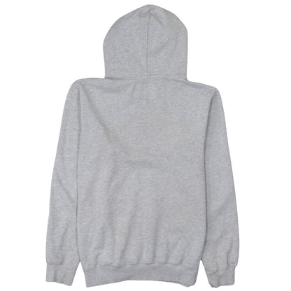Womens UK Size L Hard Rock Cafe Grey Pullover Hoodie