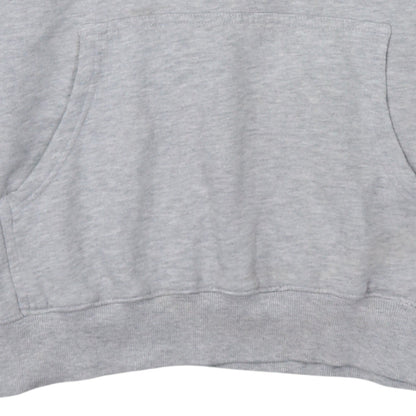 Womens UK Size L Hard Rock Cafe Grey Pullover Hoodie
