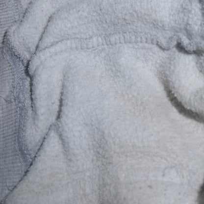 Womens UK Size L Hard Rock Cafe Grey Pullover Hoodie