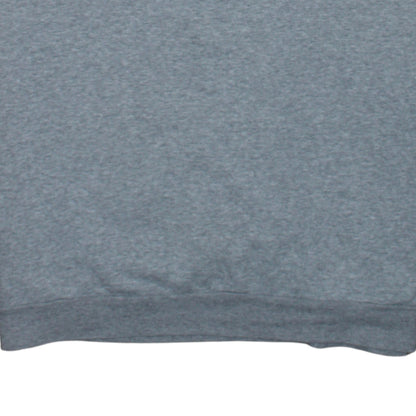 Womens UK Size M adidas Grey Pullover Sweatshirt