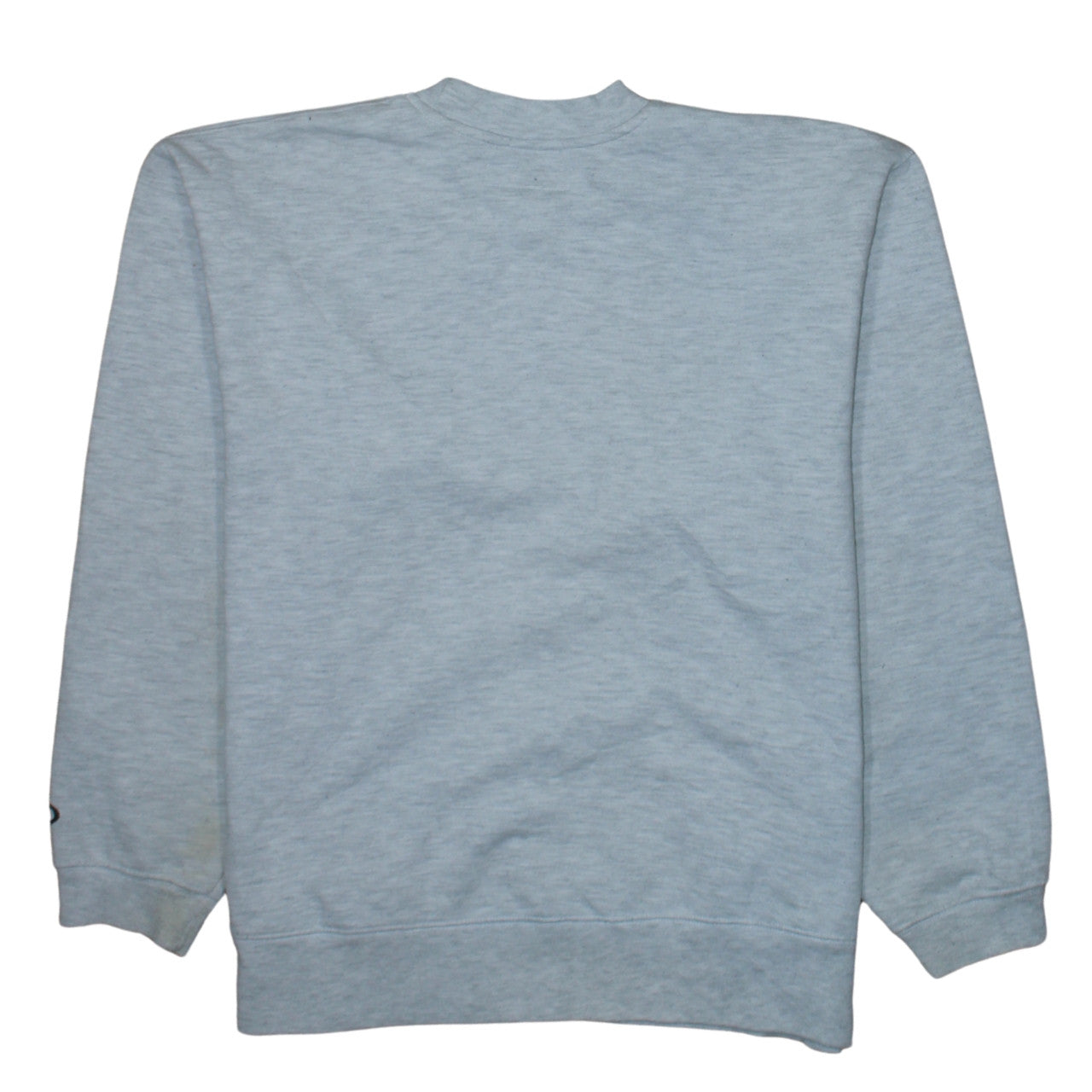 Womens UK Size 10 Reebok Grey Pullover Sweatshirt
