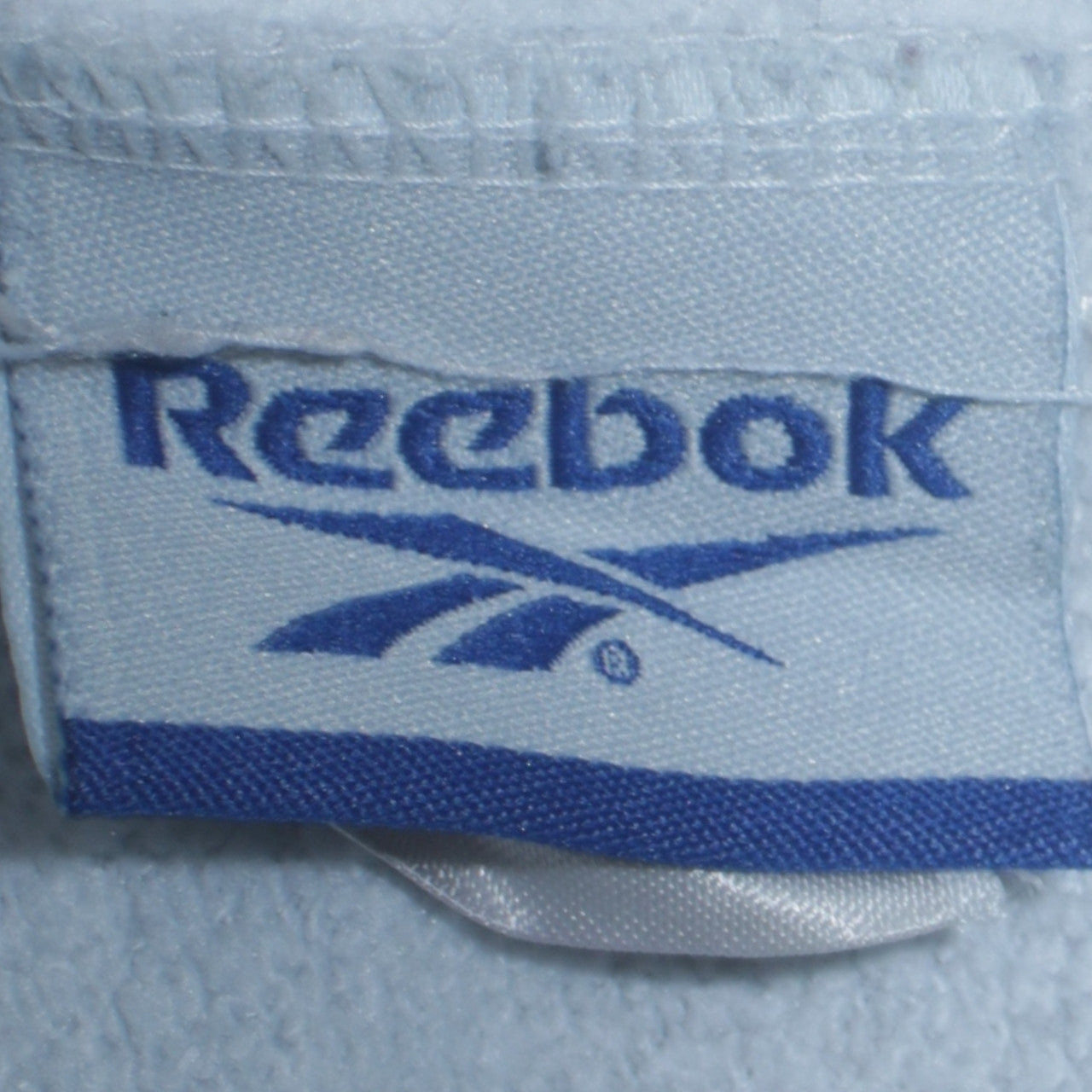 Womens UK Size 10 Reebok Grey Pullover Sweatshirt
