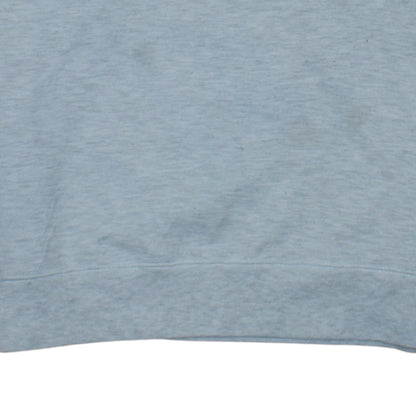 Womens UK Size 10 Reebok Grey Pullover Sweatshirt
