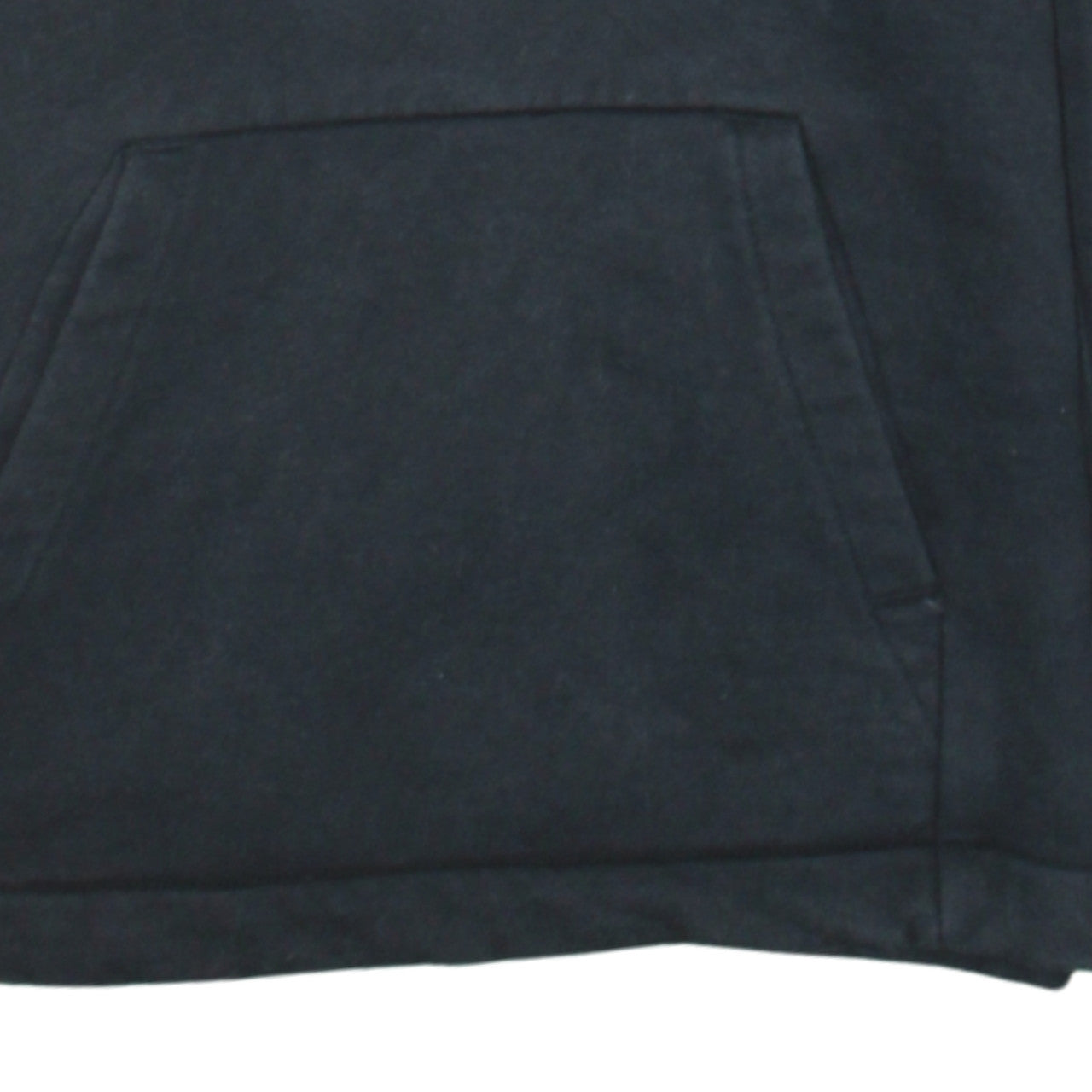 Womens UK Size XS Nike Black Pullover Hoodie