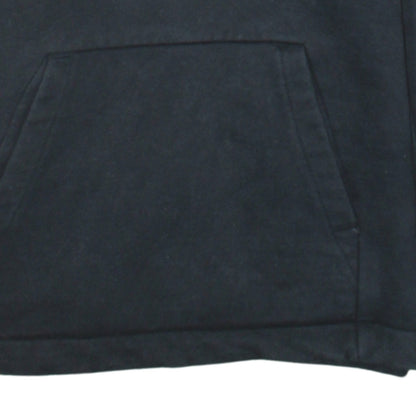 Womens UK Size XS Nike Black Pullover Hoodie
