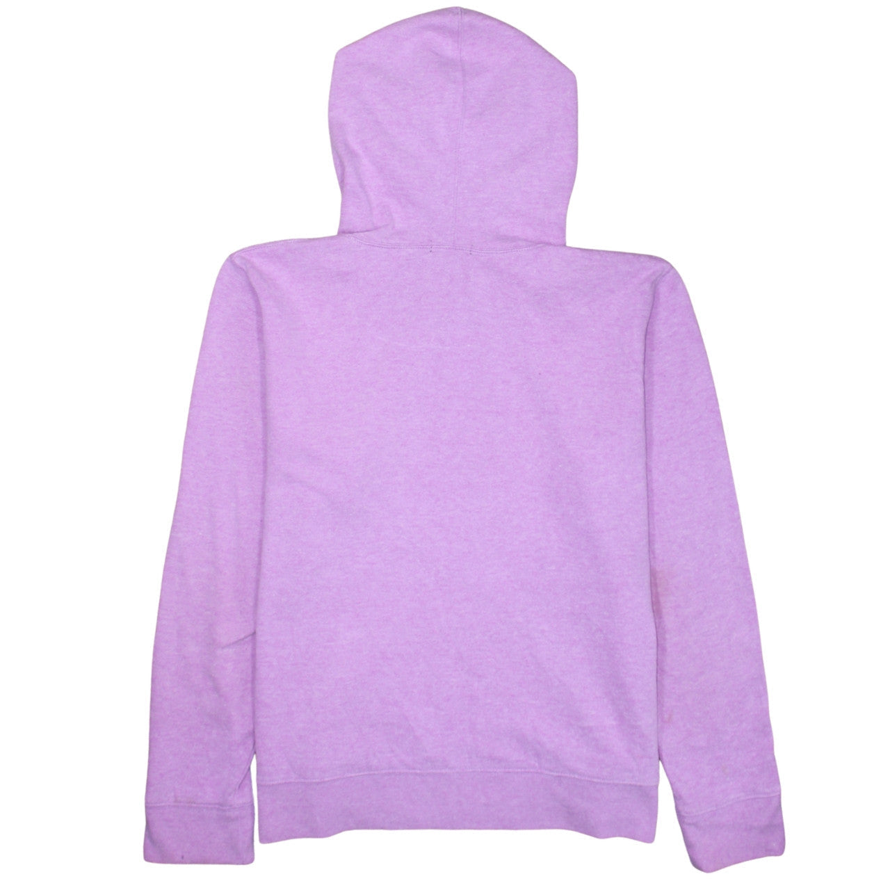 Womens UK Size L Gap Pink Pullover Hoodie