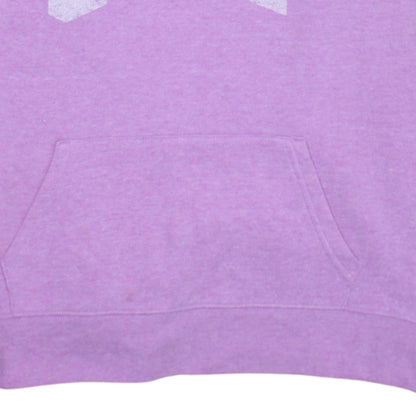 Womens UK Size L Gap Pink Pullover Hoodie