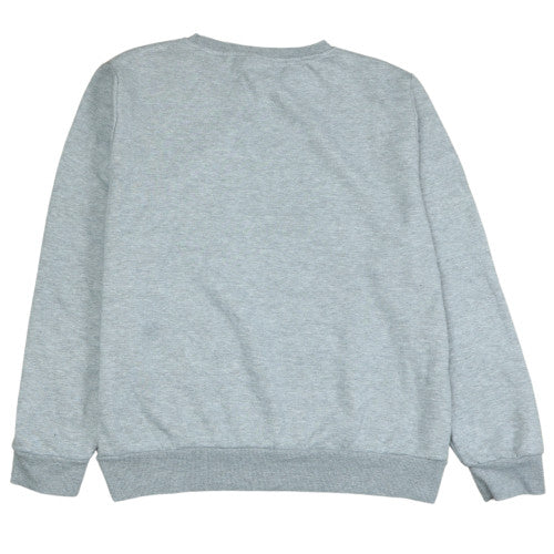 Womens UK Size L Disney Grey Pullover Sweatshirt