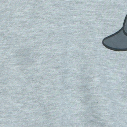 Womens UK Size L Disney Grey Pullover Sweatshirt
