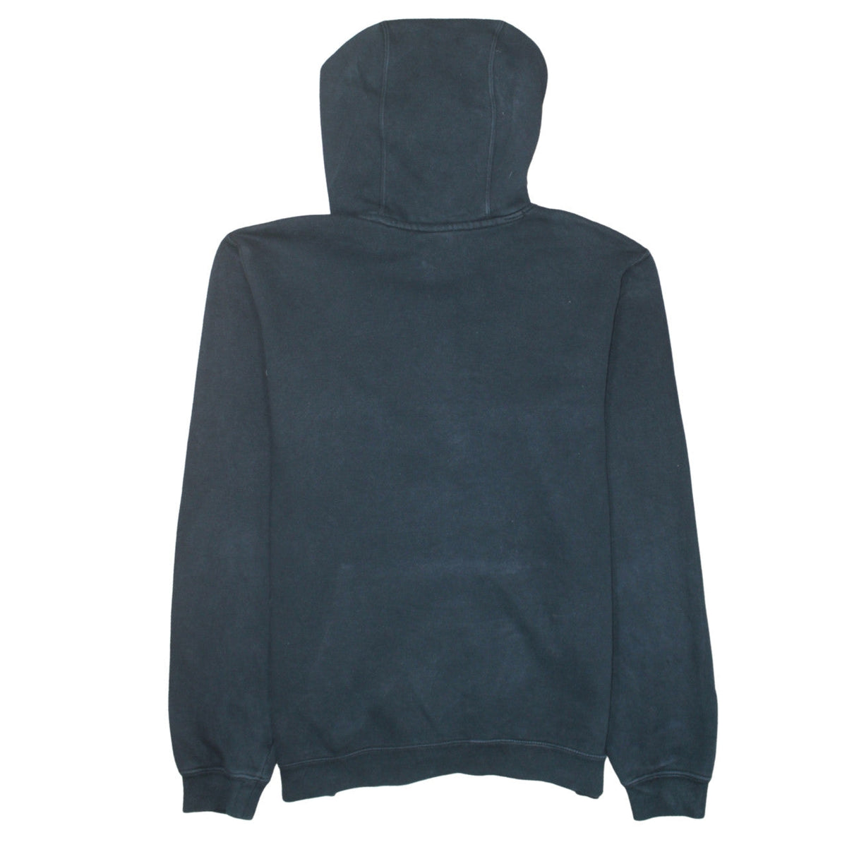 Womens UK Size M Nike Black Pullover Hoodie