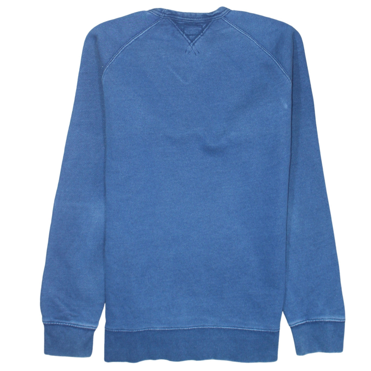 Mens UK Size S Levi's Blue Pullover Sweatshirt