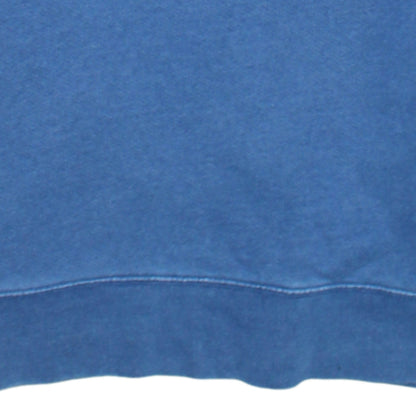 Mens UK Size S Levi's Blue Pullover Sweatshirt