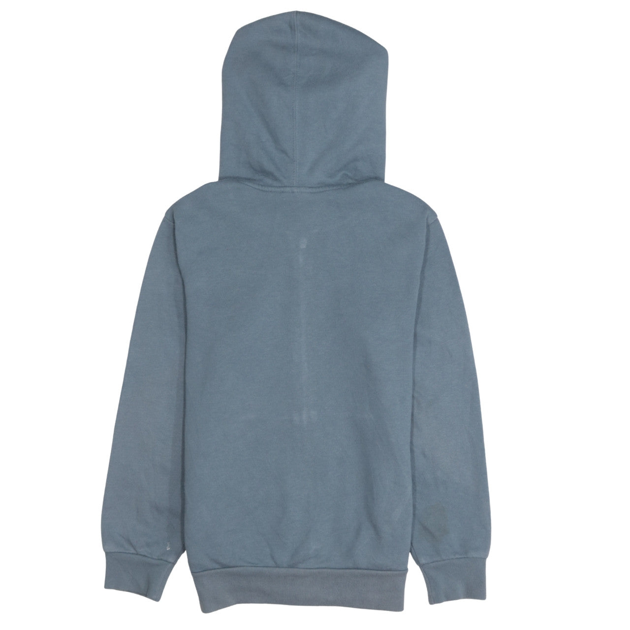 Boys UK Size 9-10 Years Champion Blue Full Zip Hoodie