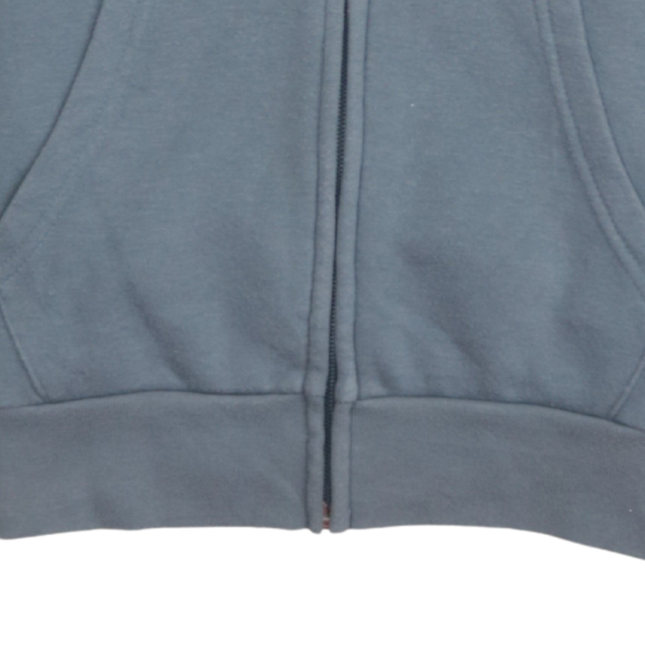 Boys UK Size 9-10 Years Champion Blue Full Zip Hoodie