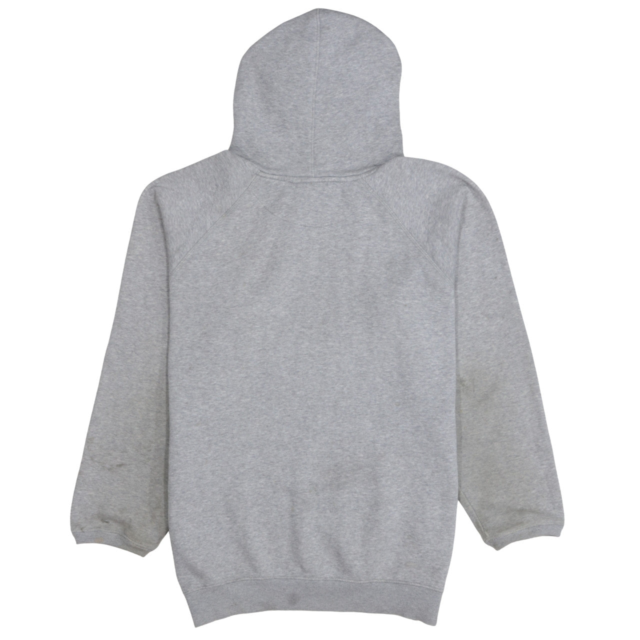 Mens UK Size L adidas Grey Pullover Hoodie
